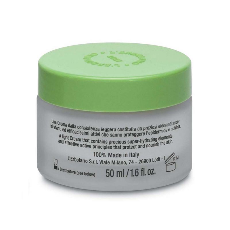 L'Erbolario Intensive Moisturising Face Cream - Face Cream for Dry Skin - 1.6 oz, 5 of 8
