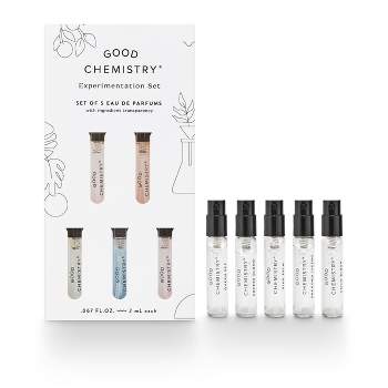 Good Chemistry® EDPs Perfumes Discovery Set - 0.67 fl oz