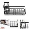 Unique Bargains Kitchen Storage Stainless Steel Sink Caddy 8.27"x3.5"x2.52" - 3 of 4