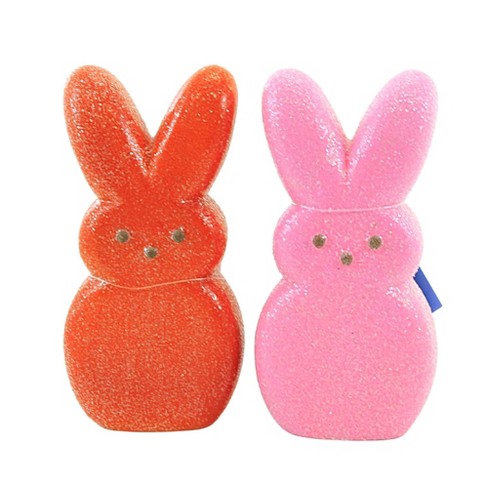 Peeps Bunny 4-Inch Plush Toy