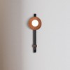 Nuvo Lighting Colby 1 - Light Sconce in  Matte Black - 2 of 4