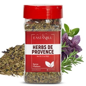 Eastanbul Herbs De Provence Seasoning, From France Culinary Tradition, 2.3oz - 1 of 4