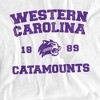 Men's Western Carolina University Official Circle Logo T-Shirt - 2 of 4