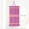 Unique Bargains Hair Claw Stand Display Hanging Wall-mount Storage Space-saving 1 Pc - 2 of 4