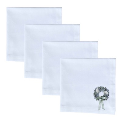 Split P Everlasting Christmas Napkin Set Of 4