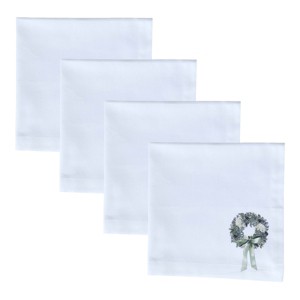 Split P Everlasting Christmas Napkin Set Of 4 - 1 of 4