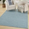 Nourison Practical Solutions Modern Non-Skid Indoor Outdoor Area Rug - 2 of 4