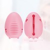 Unique Bargains Makeup Sponge Cosmetic Egg Holder 1 Pc - 4 of 4