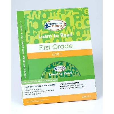 Learn to Read 1st Level 1 MM, Volume 1 - (Paperback)