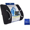 Dr Pillow Thera-Lumbar 2 PACK  Pillow - 2 of 4