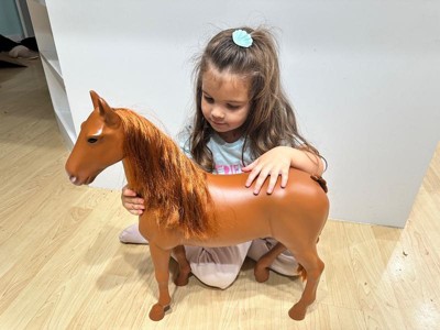 American girl best sale horse target