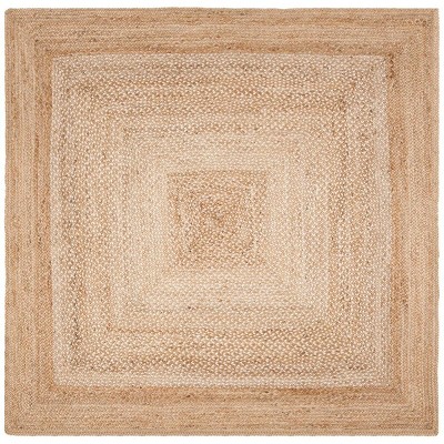 Natural Fiber NF885 Hand Woven Area Rug  - Safavieh