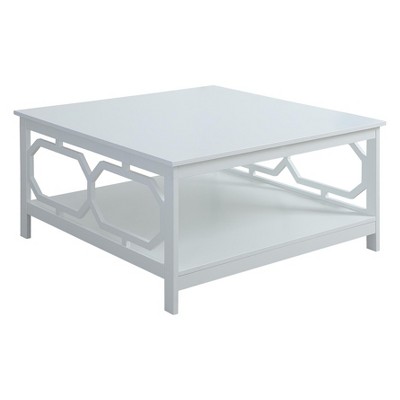 target square coffee table