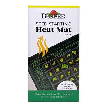 Hot House w/Heat Mat, Tray, 72-Cell Insert, 7.5 dome