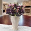 19" Rose Bundle Purple - National Tree Company - image 2 of 4