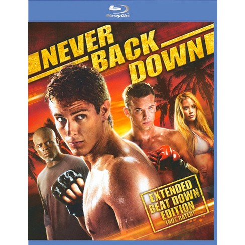 never back down trailor