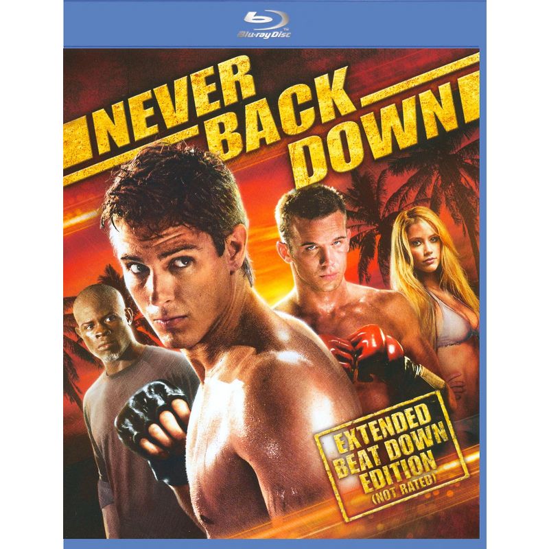Never Back Down, 1 of 2