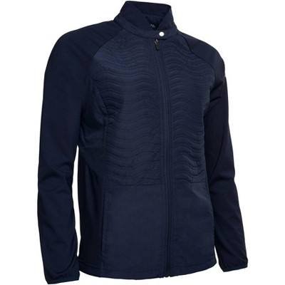 Women's Wo Troon Hybrid Jacket - Abacus Sportswear US