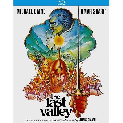 The Last Valley (Blu-ray)(2020)