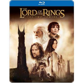 The Lord of the Rings: The Two Towers (Blu-ray)