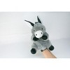 Collectible Wildlife Gifts | Donkey Puppet, Burro, Very Nice Plush Animal, Educational, Realistic Design, Educational, Figure, Lifelike, Gift, 10 - 2 of 4