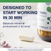 Metagenics UltraFlora Balance Probiotic, Daily Gut, Digestive & Immune Support, Vegetarian, Non-GMO, Gluten-Free, 60 Capsules - 4 of 4