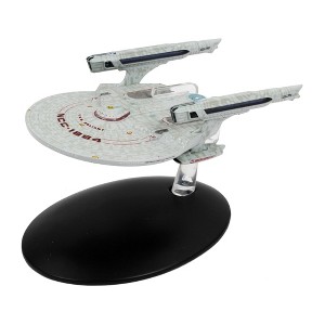 Eaglemoss Limited Eaglemoss Star Trek Starship Replica | USS Reliant Concept - 1 of 4