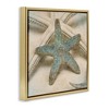 Stupell Industries Distressed Texture Starfish, 18" x 18" - 3 of 4
