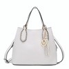MKF Collection Lana Vegan Leather Women’s Hobo Bag by Mia K - 2 of 4