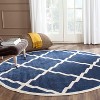 Amherst AMT421 Power Loomed Indoor Rugs - Safavieh - 2 of 4