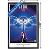 Trends International Team USA - Seoul 1988. Games of the XXIV Olympiad. Framed Wall Poster Prints - 3 of 4