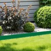 2-Pack Corten Steel Landscape Edging – 42" x 5" Deep, Easy Install Hammer-In Garden Borders - 2 of 4