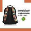 Scooby Doo Backpack For Kids - Scooby Doo, Shaggy Velma, Daphne School Bag -  For Boys Girls Toddler Adults - Lunch Box and Laptop Compatible , Black - 2 of 4