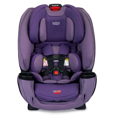 Britax One4Life ClickTight All-in-One Convertible Car Seat - Plum
