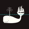 Men's Design By Humans Moby By kellabell9 T-Shirt - 2 of 4