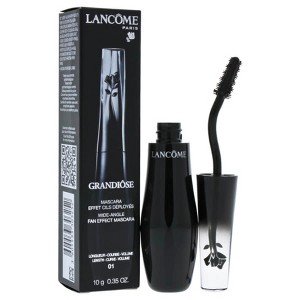 Lancome Women Grandiose Wide Angle Fan Effect Mascara # 01 Noir Mirifique 10g/0.35oz - 1 of 1