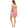 Casual Nights Women's Sleepwear Lace Trim Slip Camisole Nightie - 3 of 4