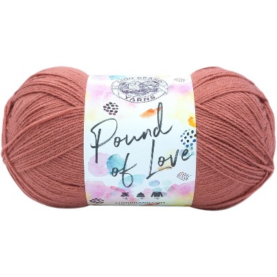 Lion Brand Pound Of Love Yarn
