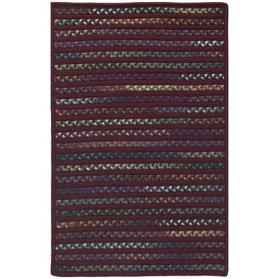 Colonial Mills Navajo Braided Rug, Corona 5x5, Square Shape