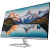 HP M32f 31.5 Inch LED VA Desktop Monitor Full HD AMD FreeSync 7ms 75 Hz Anti-glare Adaptive Sync HDMI VGA Port, 2H5M7AA - Manufacturer Refurbished - 2 of 4