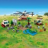 LEGO City Wildlife Rescue Operation 60302 Building Kit - image 3 of 4