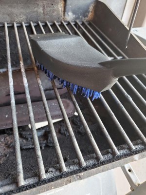 Grill Brush - Grill Cleaner Brush Grill Accessories for Outdoor Grill –  Alpha Grillers