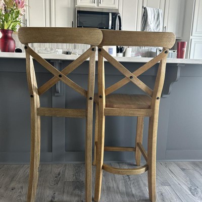 Litchfield x back counter stool new arrivals