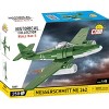 COBI Historical Collection WWII Messerschmitt Me 262 Fighter Plane - 4 of 4