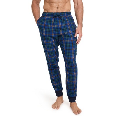 Jockey Men's Flannel Sleep Jogger