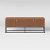 Belmar Woven TV Stand for TVs up to 60" - Project 62™ - image 4 of 4