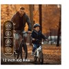 VASIP Kids Bike 12 Inch Kids Bike For Boys Girls Ages 3-6 With Training Wheels, Kids Bicycle Suitable For 35-45 Inches Tall,Easy Assembly - 2 of 4