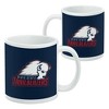 Dixie State Primary Logo Ceramic Coffee Mug Novelty Gift Mugs for Coffee Tea and Hot Drinks 11oz White - 2 of 4