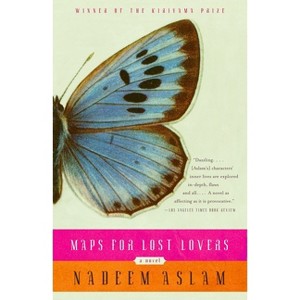 Maps for Lost Lovers - (Vintage International) by  Nadeem Aslam (Paperback) - 1 of 1