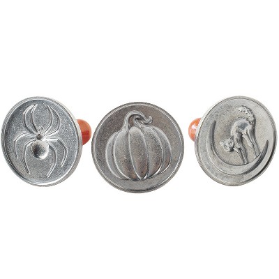 Nordic Ware Halloween Cookie Stamps